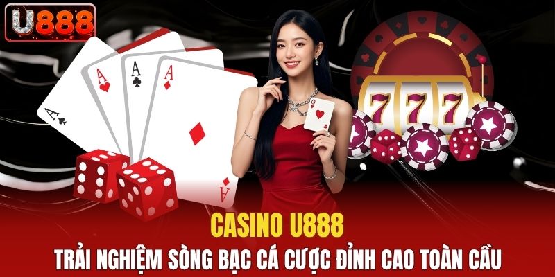 Casino u888