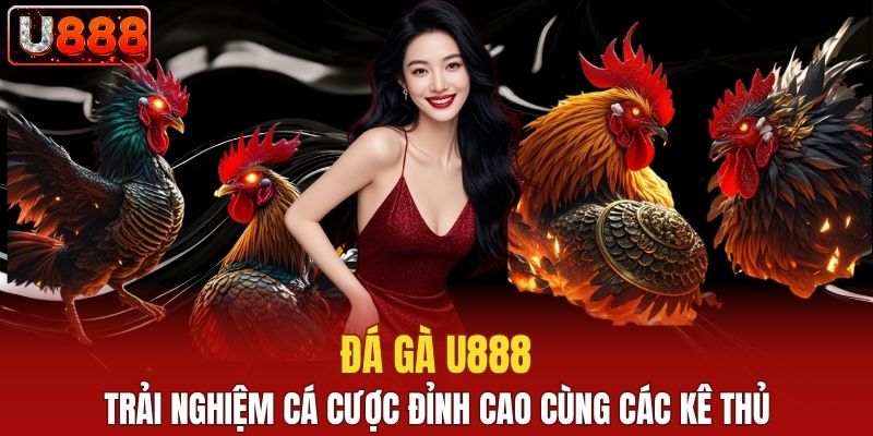 Đá gà u888