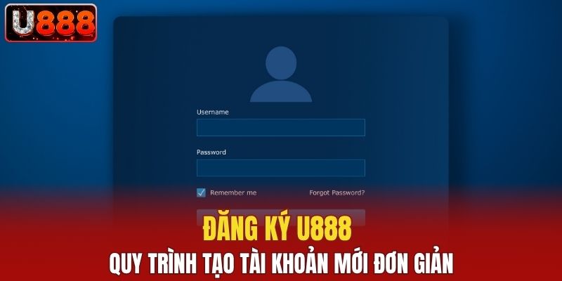 Đăng ký u888