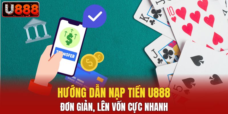 Nạp tiền u888