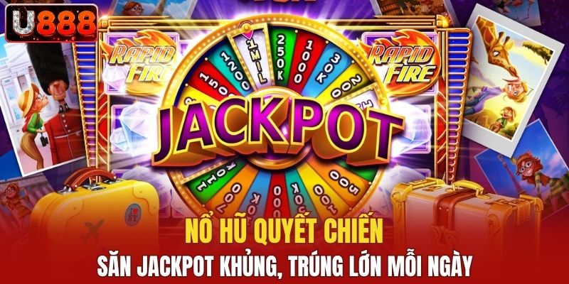 Nổ hũ quyết chiến