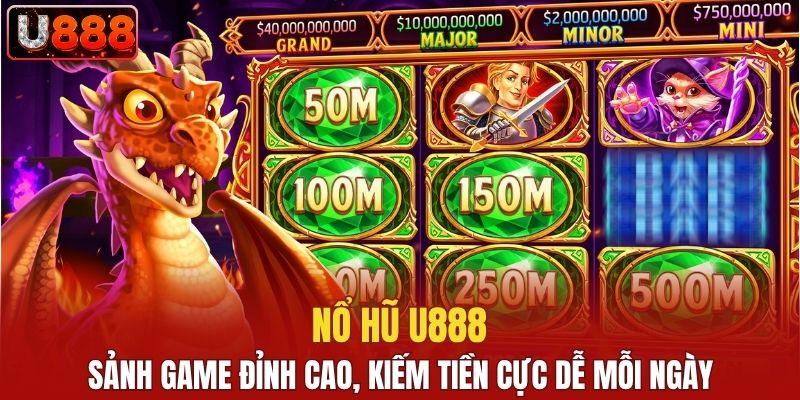 Nổ hũ u888