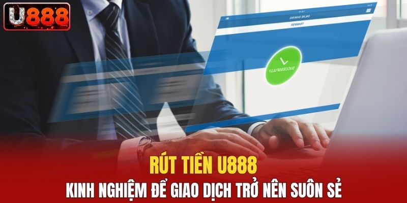 Rút tiền u888