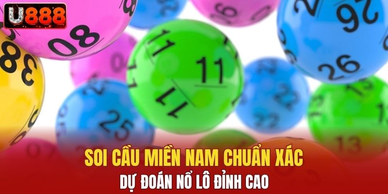 Soi cầu miền nam