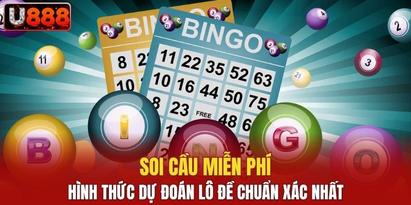 Soi cầu miễn phí