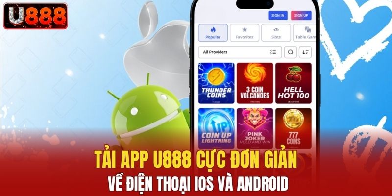 Tải app u888