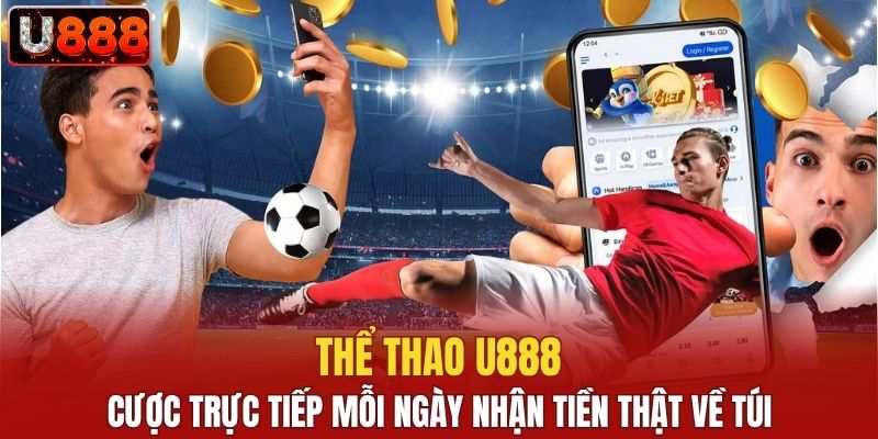 Thể thao u888