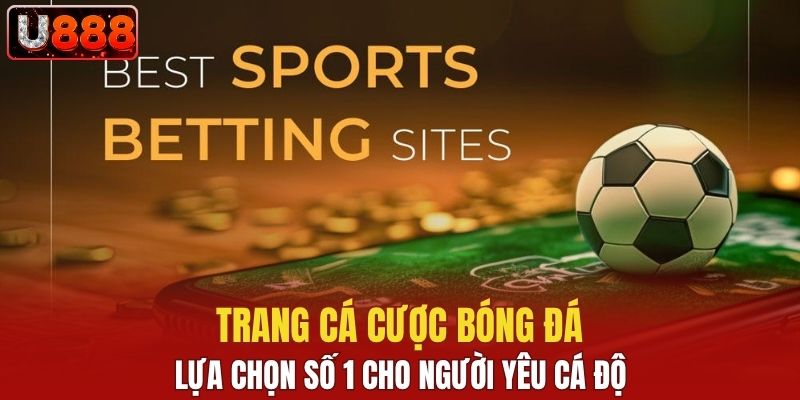 Trang cá cược bóng đá