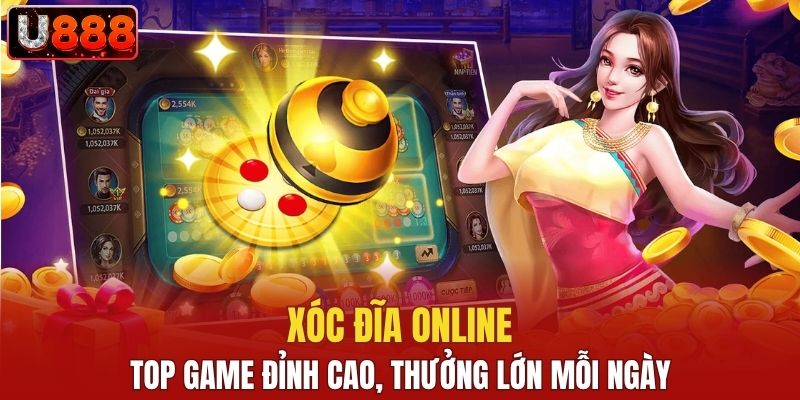 Xóc đĩa online